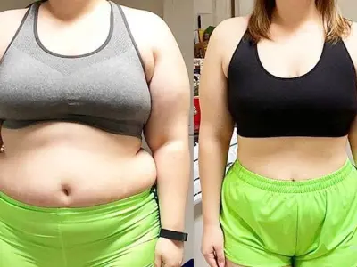 Diana P verified ExiTide customer sharing weight and craving results