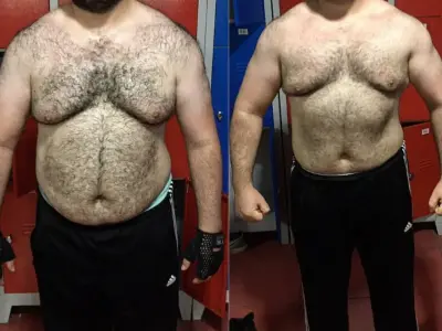 David K ExiTide customer testimonial - digestion and steady weight loss