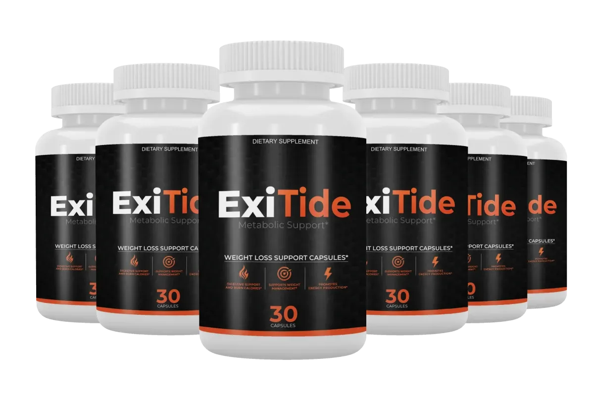 ExiTide 6 bottle best value package